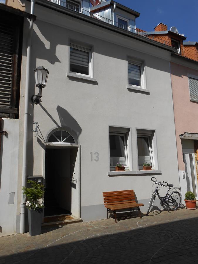 Appartement MainErlebnis à Karlstadt Extérieur photo